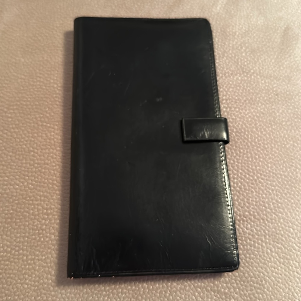 Vintage 1960’s passport wallet - Picture 4 of 11